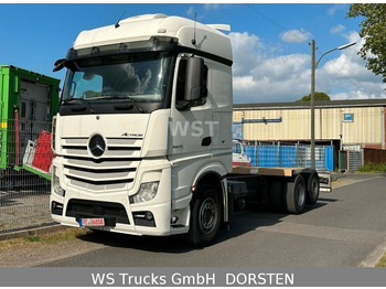 Chassis vrachtwagen MERCEDES-BENZ Actros 2542