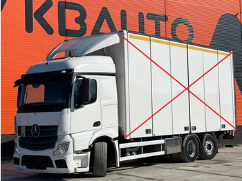 Chassis vrachtwagen MERCEDES-BENZ Actros 2545