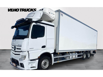 Isotherm vrachtwagen MERCEDES-BENZ Actros 2553