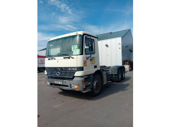 Chassis vrachtwagen MERCEDES-BENZ Actros 2631