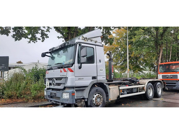 Haakarmsysteem vrachtwagen MERCEDES-BENZ Actros 2641