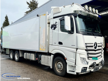 Koelwagen vrachtwagen MERCEDES-BENZ Actros