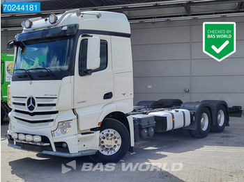Chassis vrachtwagen MERCEDES-BENZ Actros 2658