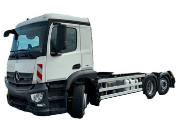 Chassis vrachtwagen MERCEDES-BENZ Antos 2533