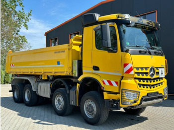 Kipper vrachtwagen MERCEDES-BENZ Arocs