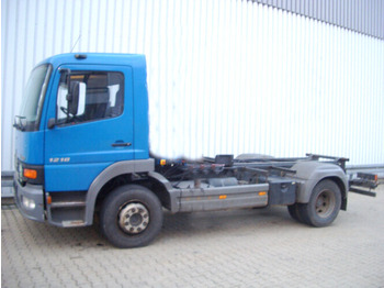 Chassis vrachtwagen MERCEDES-BENZ Atego 1218