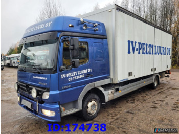 Isotherm vrachtwagen MERCEDES-BENZ Atego 1224