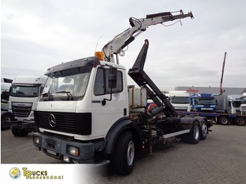 Haakarmsysteem vrachtwagen MERCEDES-BENZ SK 2433