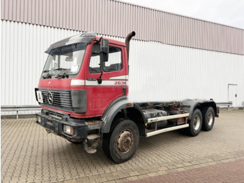 Chassis vrachtwagen MERCEDES-BENZ SK 2631