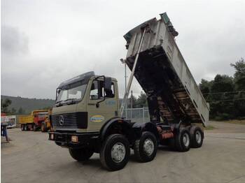 Kipper vrachtwagen MERCEDES-BENZ SK 3535