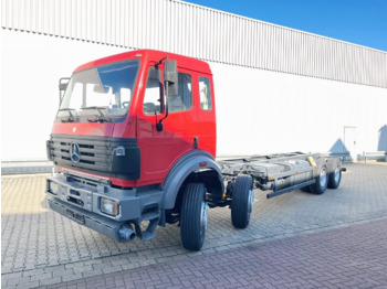 Chassis vrachtwagen MERCEDES-BENZ SK 3538
