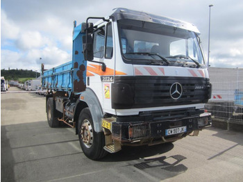 Kipper vrachtwagen MERCEDES-BENZ SK 2024