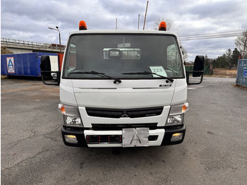 Kipper vrachtwagen MITSUBISHI