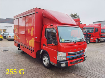 Drankenwagen vrachtwagen MITSUBISHI