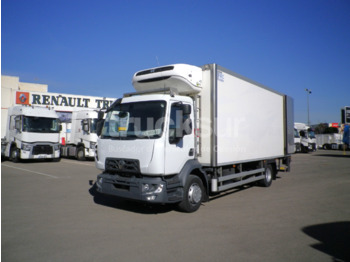 Koelwagen vrachtwagen RENAULT D 240