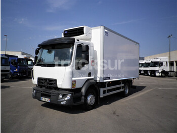 Koelwagen vrachtwagen RENAULT D 250