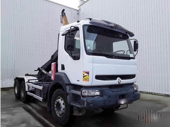 Haakarmsysteem vrachtwagen RENAULT Kerax 300