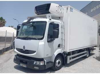 Koelwagen vrachtwagen RENAULT Midlum 180