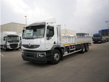 Vrachtwagen met open laadbak RENAULT Premium 380