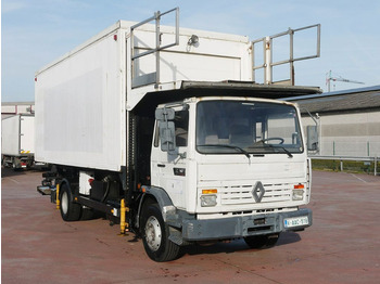 Koelwagen vrachtwagen RENAULT Midliner