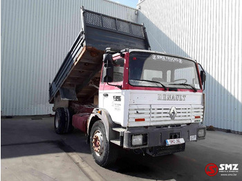 Kipper vrachtwagen RENAULT G 300