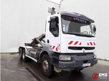 Haakarmsysteem vrachtwagen RENAULT Kerax 380