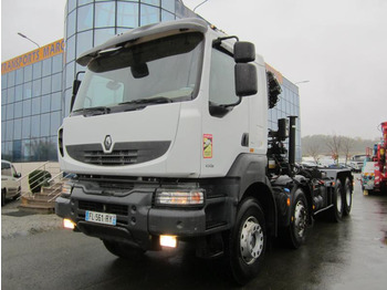 Haakarmsysteem vrachtwagen RENAULT Kerax 450