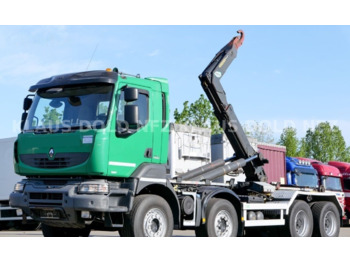 Haakarmsysteem vrachtwagen RENAULT Kerax 520