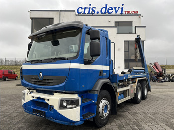 Portaalarmsysteem vrachtwagen RENAULT Premium Lander