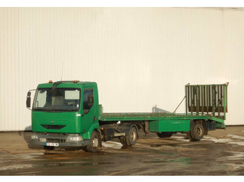Autovrachtwagen vrachtwagen RENAULT Midlum 220