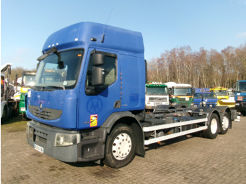 Chassis vrachtwagen RENAULT Premium 370