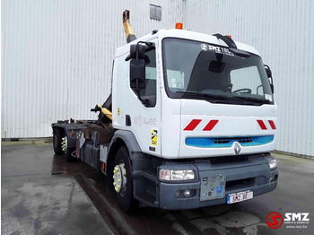 Haakarmsysteem vrachtwagen RENAULT Premium 370