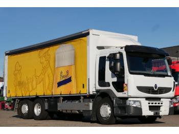 Schuifzeilen vrachtwagen RENAULT Premium 430