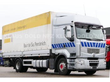 Schuifzeilen vrachtwagen RENAULT Premium 450