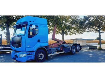 Haakarmsysteem vrachtwagen RENAULT Premium 460