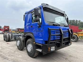 Chassis vrachtwagen SINOTRUK HOWO