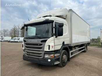 Koelwagen vrachtwagen SCANIA