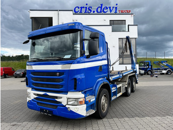 Portaalarmsysteem vrachtwagen SCANIA G 400