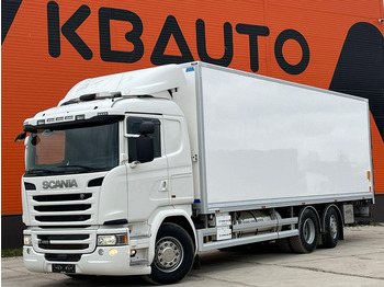 Koelwagen vrachtwagen SCANIA G 450