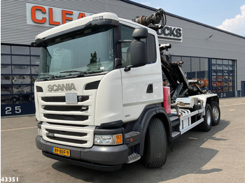Kabelsysteem truck SCANIA G 450
