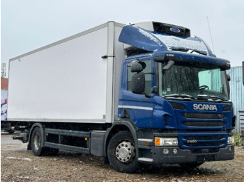 Koelwagen vrachtwagen SCANIA P 250