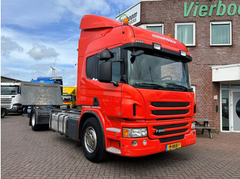 Kabelsysteem truck SCANIA P 250