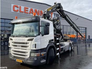 Kabelsysteem truck SCANIA P 400
