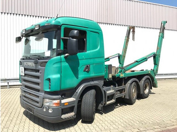 Portaalarmsysteem vrachtwagen SCANIA R 420