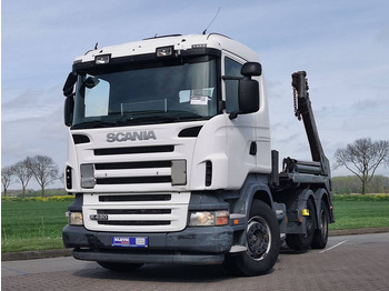 Portaalarmsysteem vrachtwagen SCANIA R 420