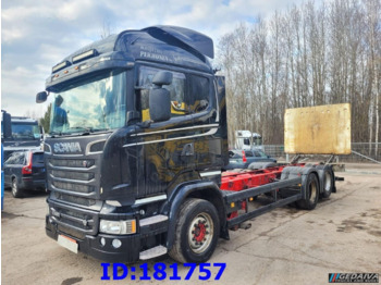 Chassis vrachtwagen SCANIA R 520