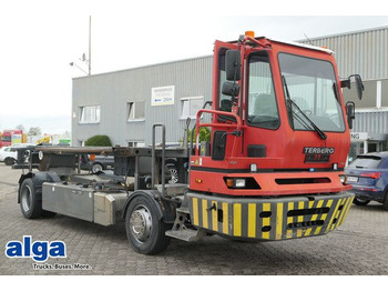 Containertransporter/ Wissellaadbak vrachtwagen TERBERG