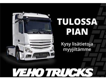Chassis vrachtwagen VOLVO FH13 540