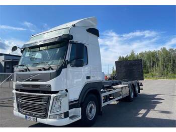 Containertransporter/ Wissellaadbak vrachtwagen VOLVO FM 450