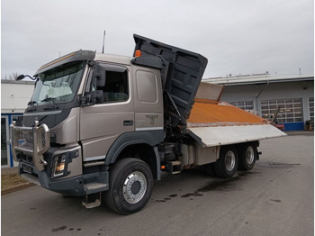 Haakarmsysteem vrachtwagen VOLVO FMX 500